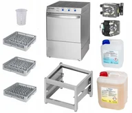 Zmywarki gastronomiczne - Zmywarka, Wyparzarka Z Podstawą Kpl Stalgast801506 - miniaturka - grafika 1