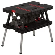 Stoły warsztatowe - Stół składany WORK TABLE Keter 17182239 - miniaturka - grafika 1