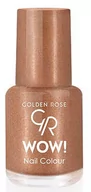 Lakiery do paznokci - Golden Rose - WOW! Nail Color - Lakier do paznokci - 6 ml - 309 - miniaturka - grafika 1