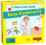 Figurki dla dzieci - Haba MES At the Pediatrician 304648 - miniaturka - grafika 1