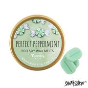 Świece - Black Decor Eco Soy Wax Perfect Peppermint - miniaturka - grafika 1