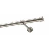 Karnisze - Karnisz DECASTYL Luna Pojedynczy 480 cm Stal nierdzewna - miniaturka - grafika 1