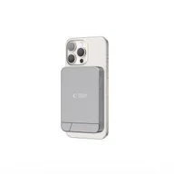 Powerbanki - Powerbank MagSafe Tech-Protect PB15 10000mAh Pop-up Space Grey - miniaturka - grafika 1