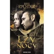 Powieści historyczne i biograficzne - Novae Res Łzy nocy - Anna Rychter - miniaturka - grafika 1