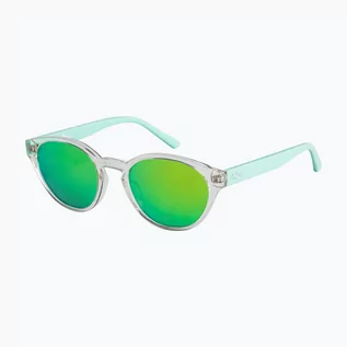 Okulary przeciwsłoneczne - Okulary przeciwsłoneczne dziecięce ROXY Lilou clear/ml turquoise | WYSYŁKA W 24H | 30 DNI NA ZWROT - grafika 1