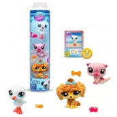 Figurki dla dzieci - Littlest Pet Shop 3-pak Zwierzątek Country Pets - miniaturka - grafika 1