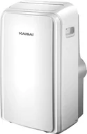 Klimatyzatory - Kaisai Klimatyzator przenośny 3,5 kW KPPD-12HRN29 - miniaturka - grafika 1