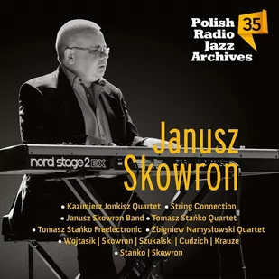 Polish Radio Jazz Archives. Volume 35 - Jazz, Blues - miniaturka - grafika 1
