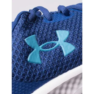 Buty Under Armour M 3024878 (kolor Niebieski) - Buty sportowe męskie - miniaturka - grafika 3