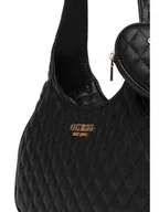 Torebki damskie - Guess Torebka Atabey HWQG98 94010 Czarny - miniaturka - grafika 1