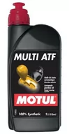 Akcesoria do elektronarzędzi - Motul MOTUL Multi ATF 1L 103221-12PK - miniaturka - grafika 1