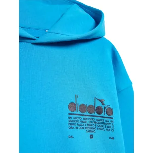 Bluza DIADORA HOODIE MANIFESTO - Bluzy męskie - miniaturka - grafika 8