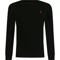 Bluzy dla chłopców - POLO RALPH LAUREN Bluza SEASONAL | Regular Fit - miniaturka - grafika 1