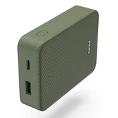 Powerbanki - Hama Color 10 10000mAh 15W Zielony - miniaturka - grafika 1