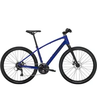 Rowery - Trek Dual Sport 1 gen 5 2025 L Hex Blue - miniaturka - grafika 1