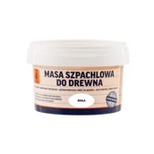 Szpachlówki - Dragon Masa szpachlowa do drewna 250 g biały - miniaturka - grafika 1