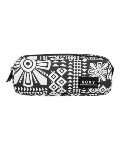 Roxy Damska torba na akcesoria podróżne Rock Printed, Phantom Mo Rockin Vibe App, jeden rozmiar, casual