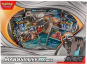 Akcesoria do gier planszowych - Zestaw Pokemon Company International Pokémon TCG Mabosstiff ex Box (820650855894) - miniaturka - grafika 1