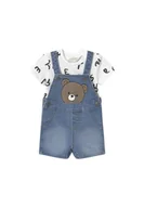 Kombinezony dla dzieci - Completo salopette Bambino Mayoral 1p-1622-81 - miniaturka - grafika 1