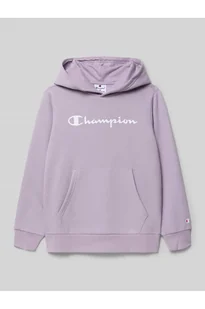 Bluza z kapturem - Champion - Bluzy damskie - miniaturka - grafika 1
