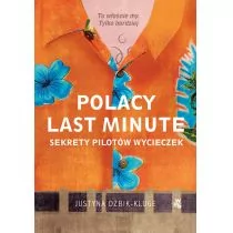 W.A.B. Polacy last minute. Sekrety pilotów wycieczek LIT-42070 - Historia Polski - miniaturka - grafika 1