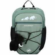 Plecaki - Mammut First Zip 16 Kids Backpack 38 cm jade-dark jade - miniaturka - grafika 1