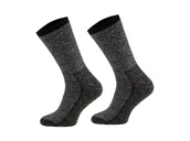 Skarpetki męskie - Skarpety Turystyczne Comodo Trekker Khaki 39-42 - miniaturka - grafika 1