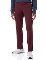Spodenki męskie - camel active Męskie spodnie 477875/8F30, Merlot, 38 W/34 L - miniaturka - grafika 1