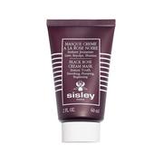 Maseczki do twarzy - Sisley Masque Creme a la Rose Noire maska z ekstraktem z czrnej róży 60ml - miniaturka - grafika 1