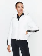 Kurtki damskie - EA7 Emporio Armani Kurtka zimowa 6RTB25 TN8AZ 1100 Biały Regular Fit - miniaturka - grafika 1