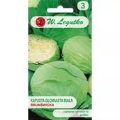 Nasiona i cebule - Kapusta głowiasta Brunświcka 2g - miniaturka - grafika 1
