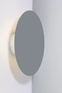 Lampy ścienne - Candellux Kinkiet Holar 150 Mm 1 Szary 50433248 - miniaturka - grafika 1