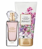 Zestawy perfum unisex - Avon, Tta The Moment, Zestaw Kosmetyków, 2 Szt. - miniaturka - grafika 1