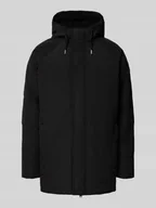 Kurtki męskie - Parka z kapturem model ‘WOOD’ - miniaturka - grafika 1