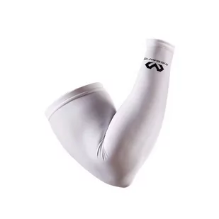 Rękaw na łokieć McDavid Compress. Arm Sleeve 2szt. - L-XL - Ochraniacze do sportów walki - miniaturka - grafika 1