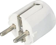 Kable - Kabel zasilający PremiumCord PremiumCord Zástrčka 230V 16A,230V bílá - miniaturka - grafika 1