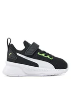 Buty dla chłopców - Puma Sneakersy Flyer Runner V Inf 192930 24 Czarny - miniaturka - grafika 1