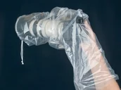 Akcesoria czyszczące do aparatów fotograficznych - OP Tech OP Tech Ochrona przeciwdeszczowa OP/TECH9001132 - miniaturka - grafika 1