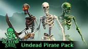 Gry PC Cyfrowe - Blazing Sails - Undead Pirate Pack PC - miniaturka - grafika 1