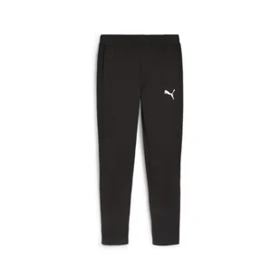 Męskie spodnie dresowe EVOSTRIPE PUMA Black - Spodnie sportowe męskie - miniaturka - grafika 1