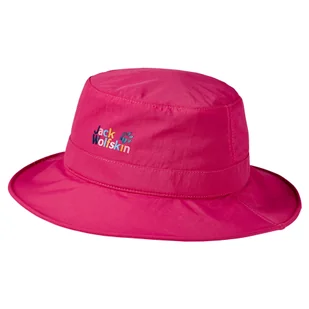 Dziecięcy kapelusz SUPPLEX WINGTIP HAT KIDS orchid - S - Czapki dla dzieci - miniaturka - grafika 1