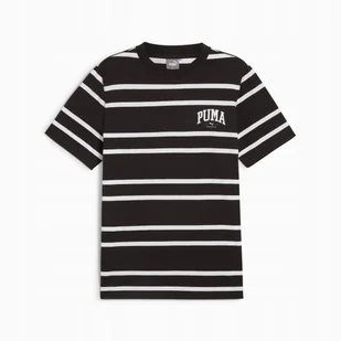 PUMA KOSZULKA SQUAD STRIPE AOP 68179301 r XL - Koszulki męskie - miniaturka - grafika 1