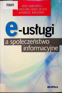 E-usługi a społeczeństwo informacyjne - Systemy operacyjne i oprogramowanie - miniaturka - grafika 1