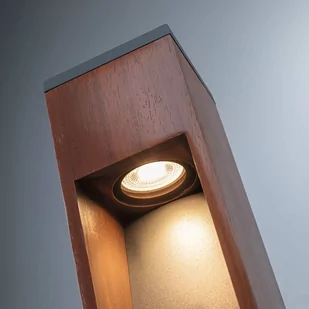 Paulmann Trabia lampa cokołowa LED, wysokość 40 cm - Lampy ogrodowe - miniaturka - grafika 2