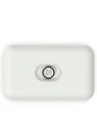 Lunch boxy - Lunchbox Stalowy 24Bottles - Ice White - miniaturka - grafika 1