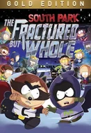 Gry PC Cyfrowe - South Park: The Fractured But Whole - Gold Edition (PC) - Ubisoft Connect Key - EUROPE - miniaturka - grafika 1