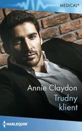 E-booki - romanse - Trudny klient Annie Claydon EPUB) - miniaturka - grafika 1