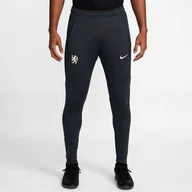 Spodnie sportowe męskie - Spodnie Nike Chelsea FC Strike Pant FN4131-426 - miniaturka - grafika 1