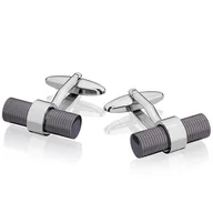 Spinki do mankietów i krawatów - Spinki do mankietów SL-10351 - miniaturka - grafika 1