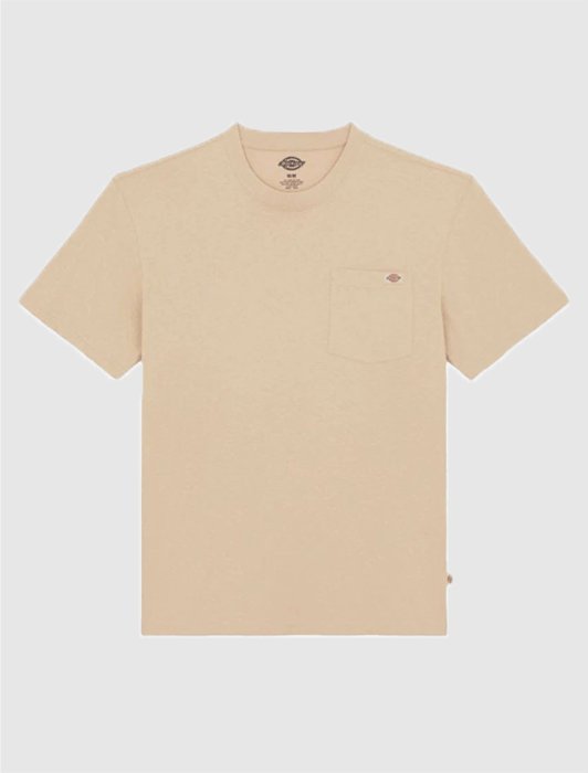t-shirt uomo dickies luray - dk0a4yfc f951 irish cream